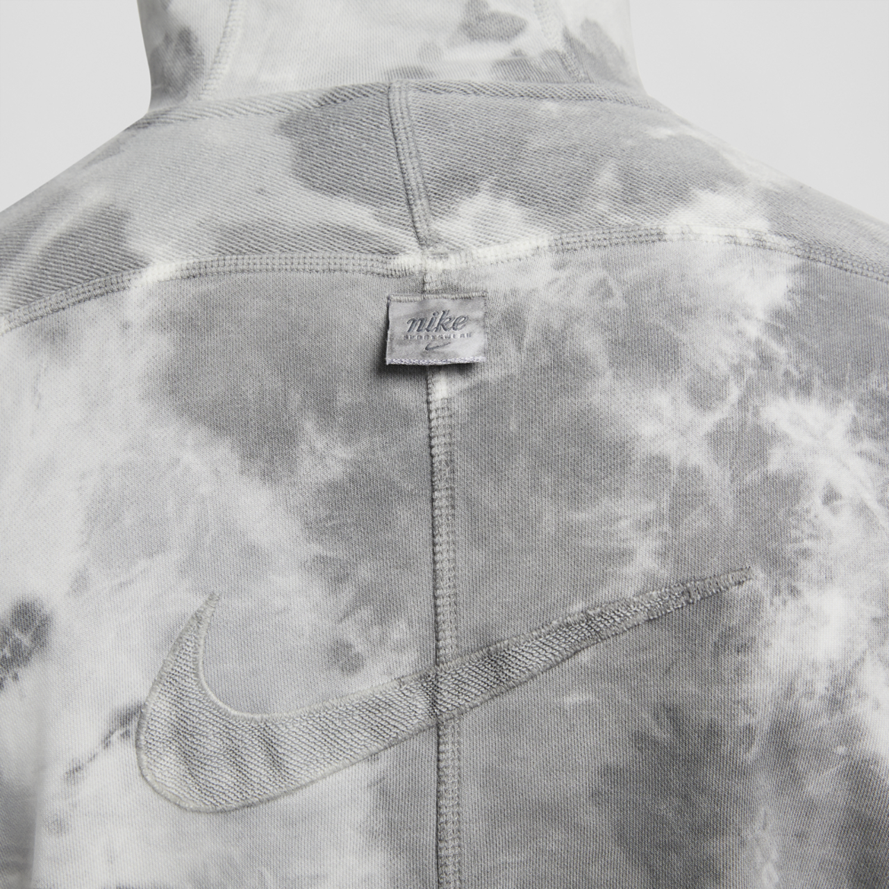 Nike Club Pullover Hoodie Image 7 of 8. Tap to open photo gallery.