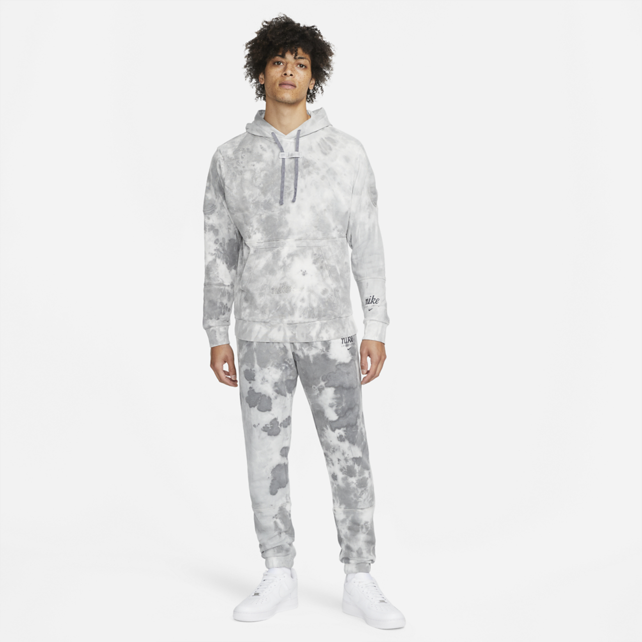 Nike Club Pullover Hoodie Image 8 of 8. Tap to open photo gallery.