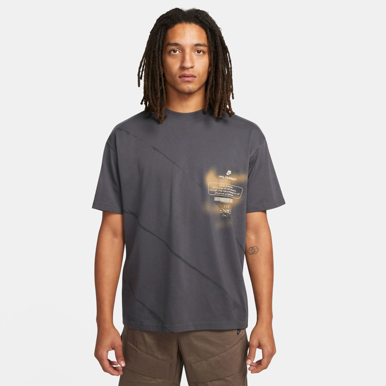 Nike Max90 T-Shirt Image 1 of 5. Tap to open photo gallery.