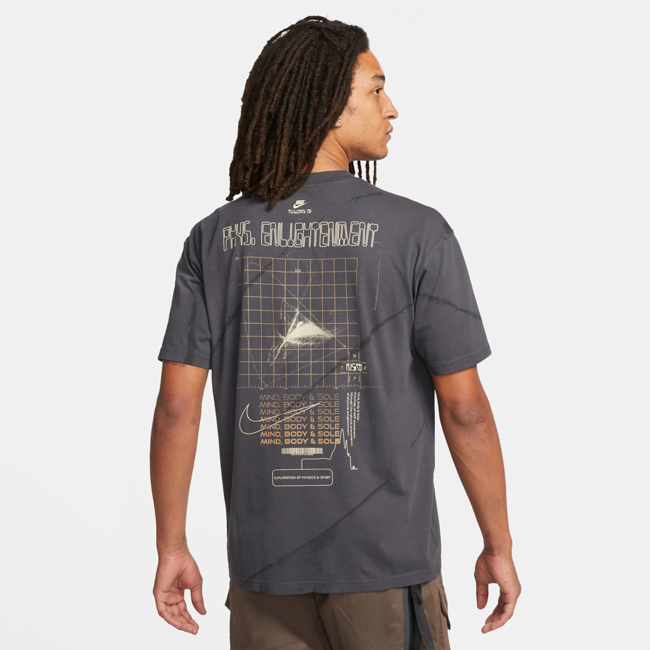 Nike Max90 T-Shirt Image 2 of 5. Tap to open photo gallery.