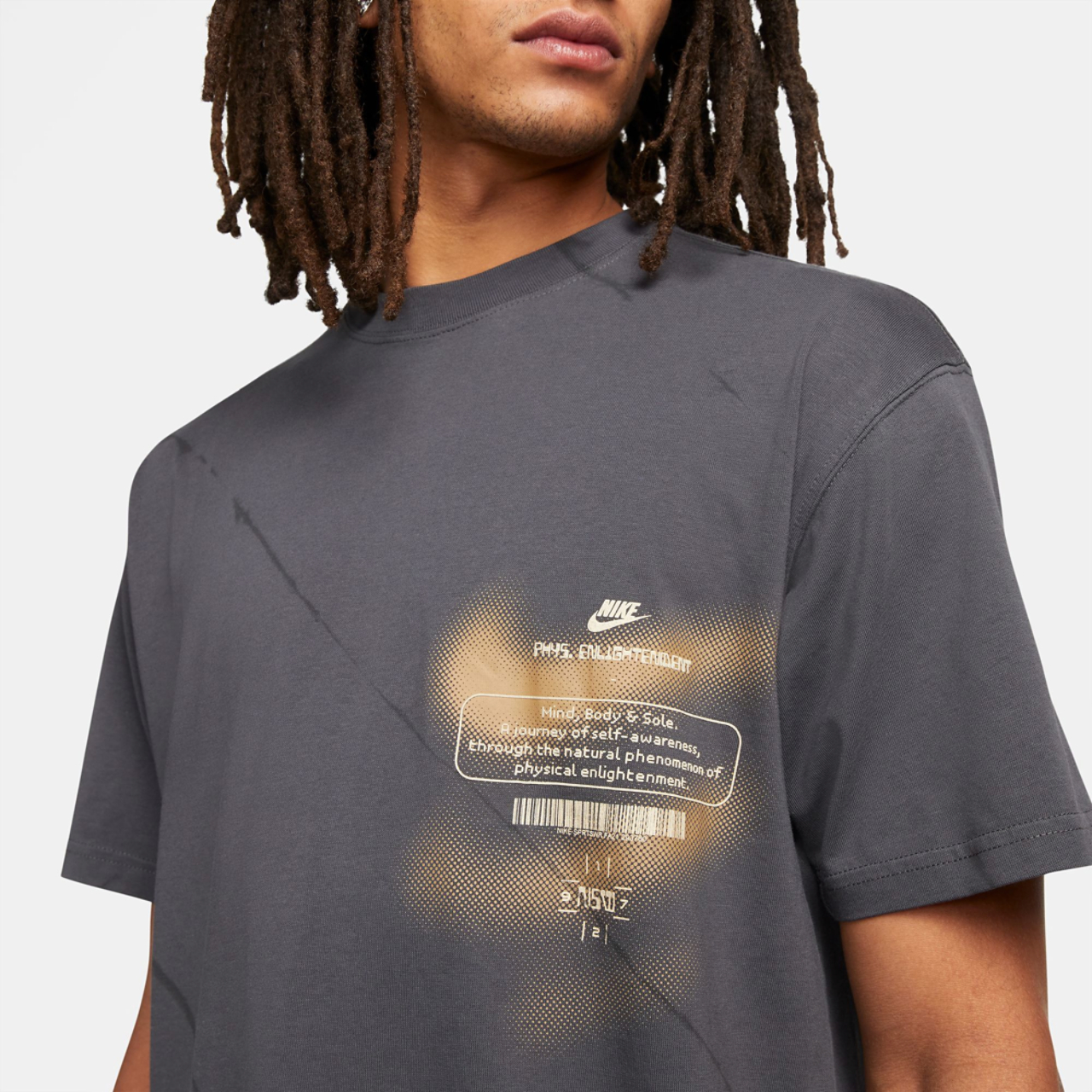 Nike Max90 T-Shirt Image 3 of 5. Tap to open photo gallery.