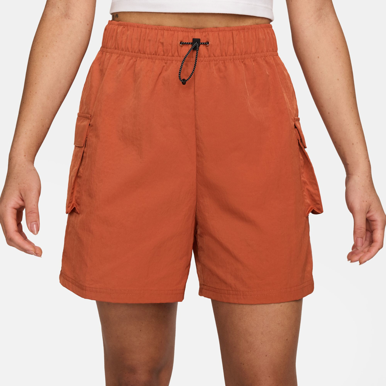 Nike Essential Woven Shorts_E2E0123 Image 1 of 2. Tap to open photo gallery.