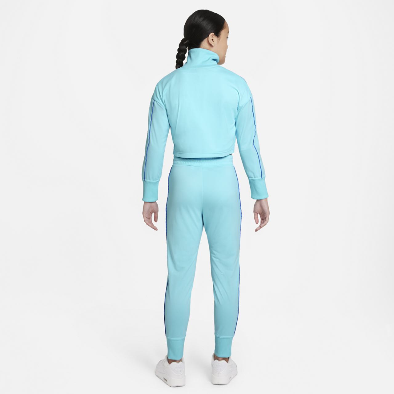 Nike NSW High-waisted Tracksuit Image 2 of 9. Tap to open photo gallery.