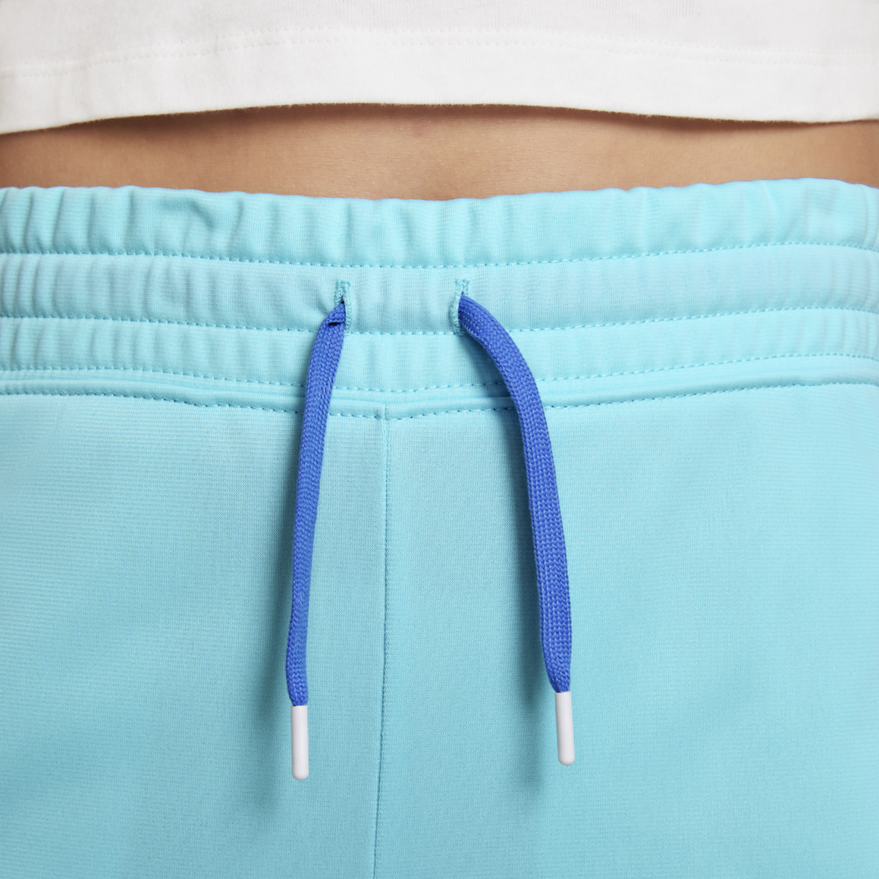 Nike NSW High-waisted Tracksuit Image 6 of 9. Tap to open photo gallery.