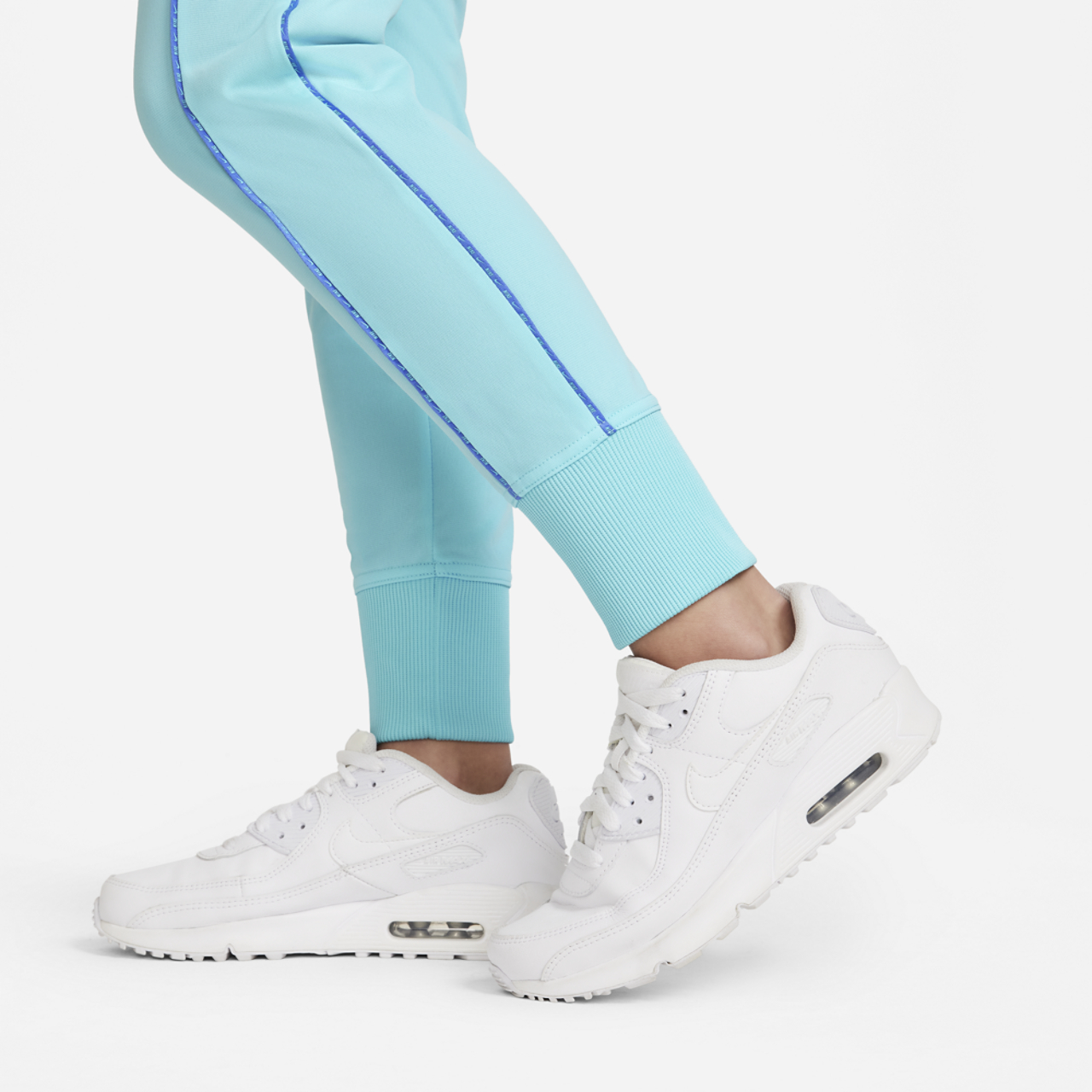 Nike NSW High-waisted Tracksuit Image 8 of 9. Tap to open photo gallery.