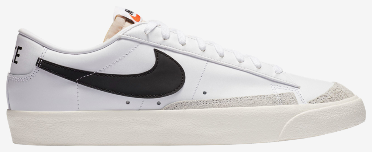 Nike Blazer Low '77 Vintage Image 1 of 5. Tap to open photo gallery.