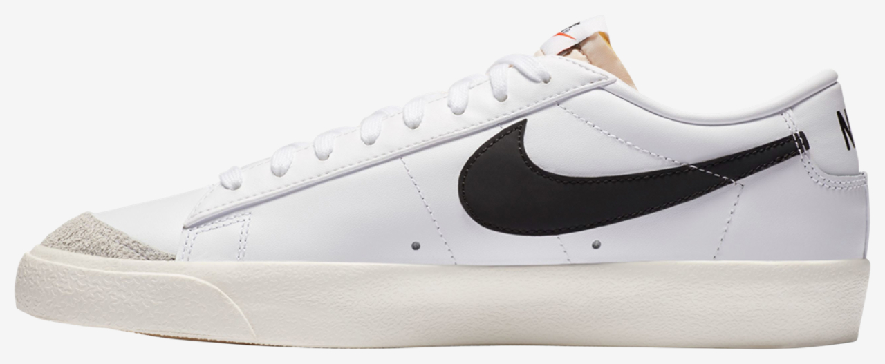 Nike Blazer Low '77 Vintage Image 2 of 5. Tap to open photo gallery.