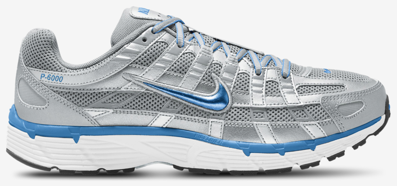 Nike P-6000 Image 1 of 4. Tap to open photo gallery.