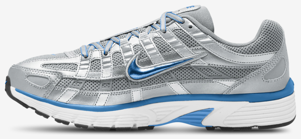 Nike P-6000 Image 2 of 4. Tap to open photo gallery.