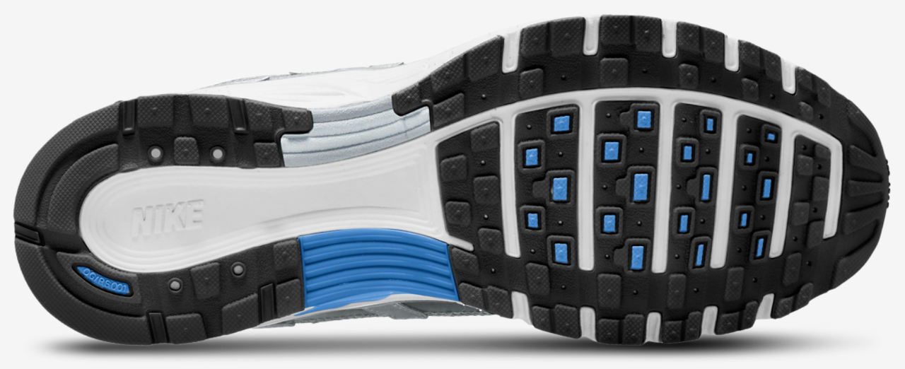 Nike P-6000 Image 4 of 4. Tap to open photo gallery.