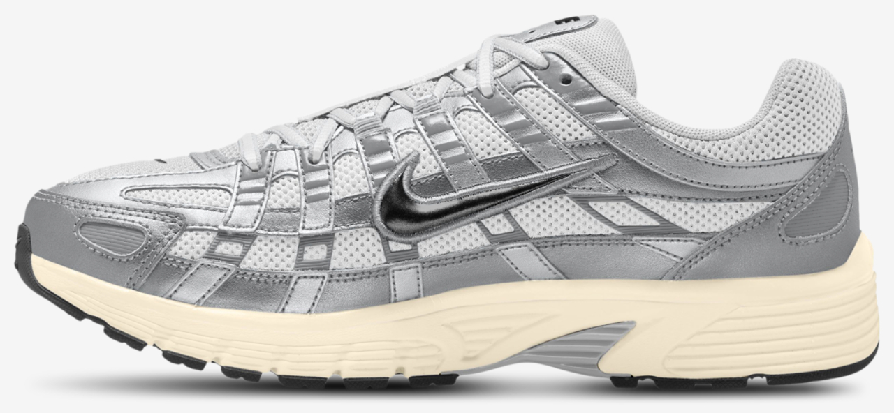 Nike P-6000 Image 2 of 4. Tap to open photo gallery.