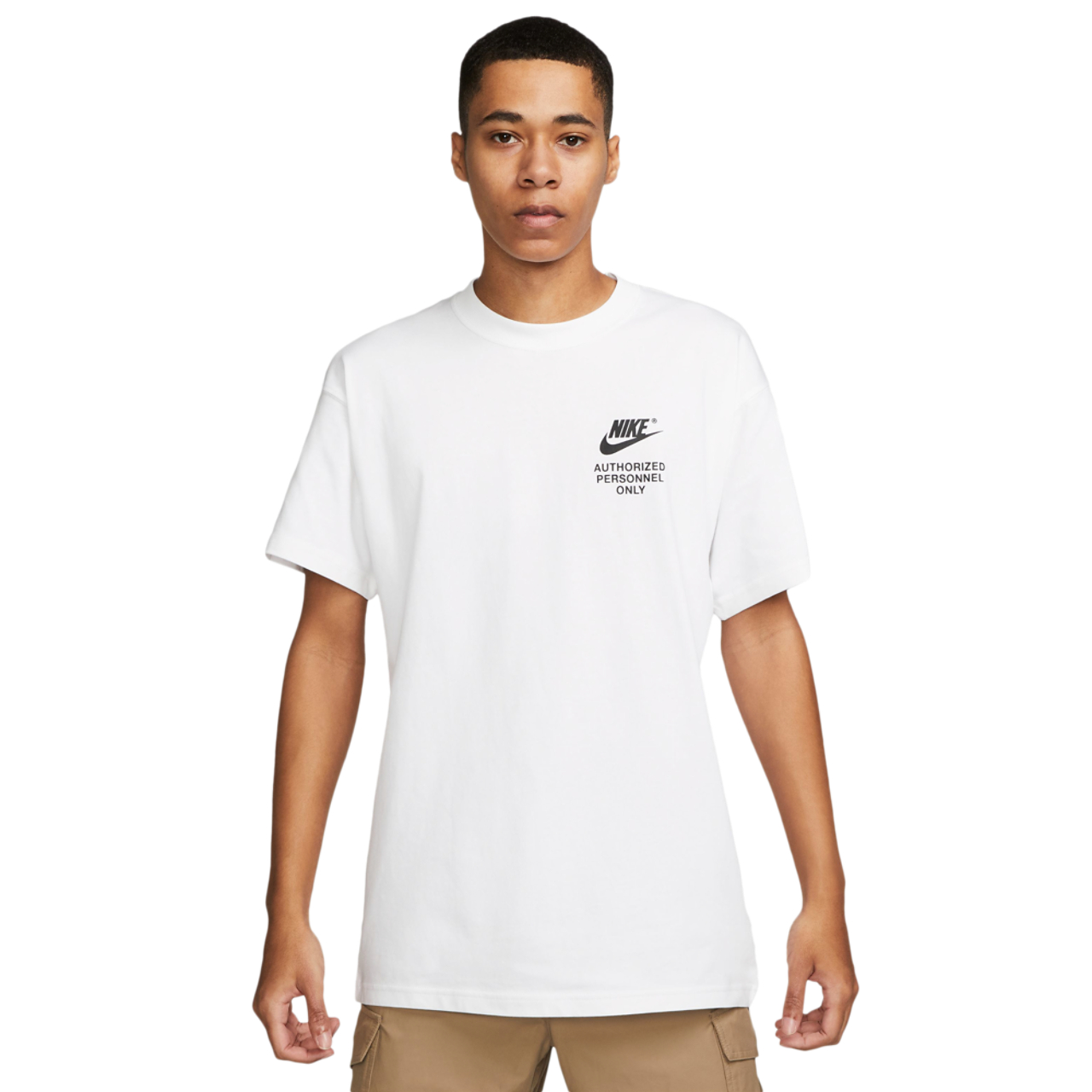 Nike Authorized Personal T-Shirt Image 1 of 5. Tap to open photo gallery.