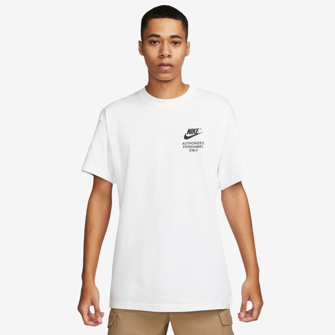 Nike Authorized Personal T-Shirt Image 1 of 5. Tap to open photo gallery.