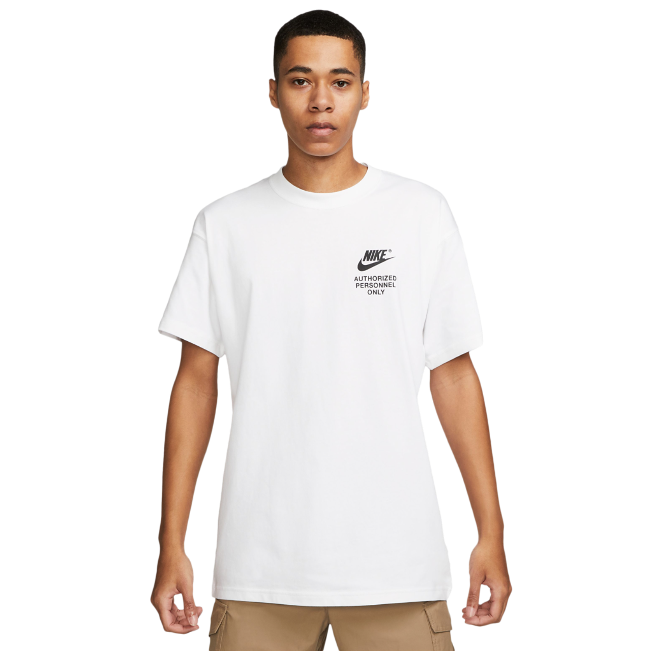 Nike Authorized Personal T-Shirt Image 1 of 5. Tap to open photo gallery.
