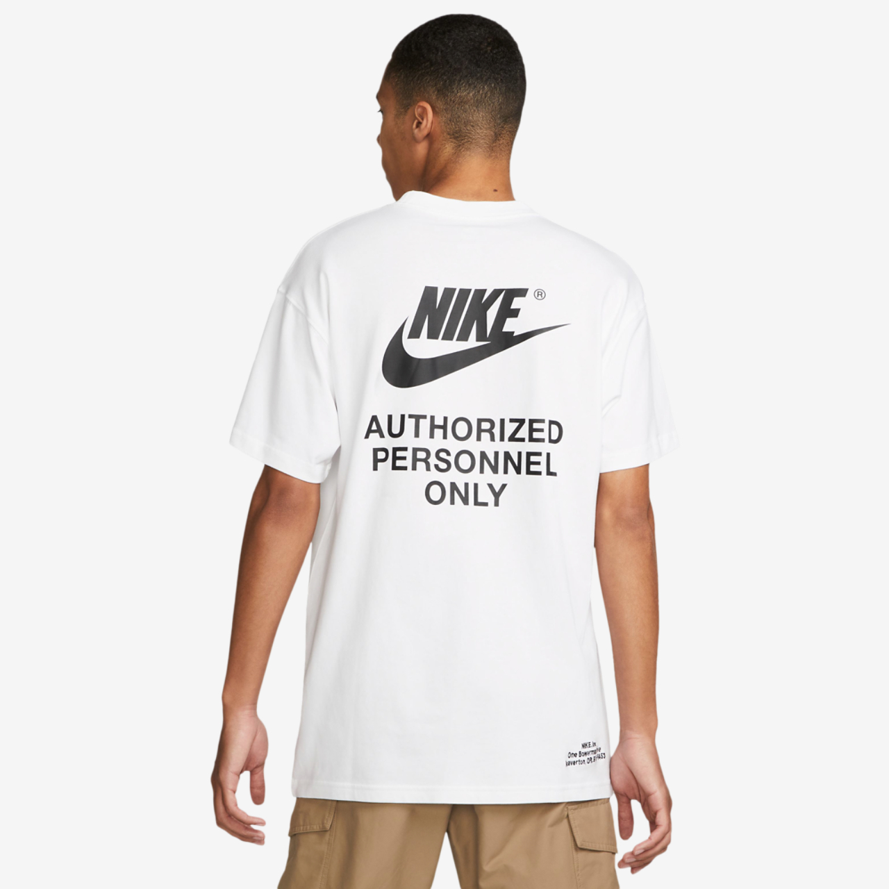 Nike Authorized Personal T-Shirt Image 2 of 5. Tap to open photo gallery.
