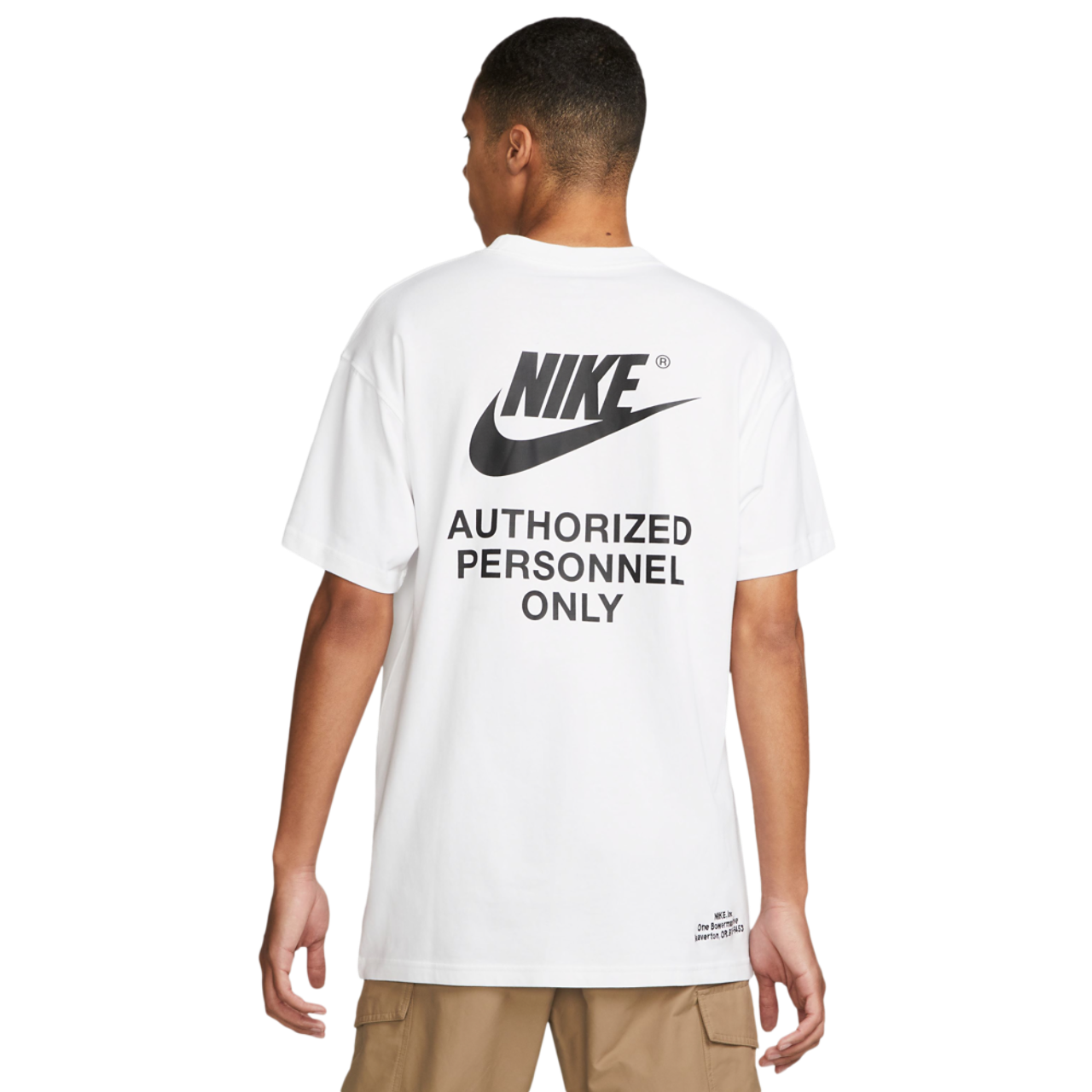 Nike Authorized Personal T-Shirt Image 2 of 5. Tap to open photo gallery.