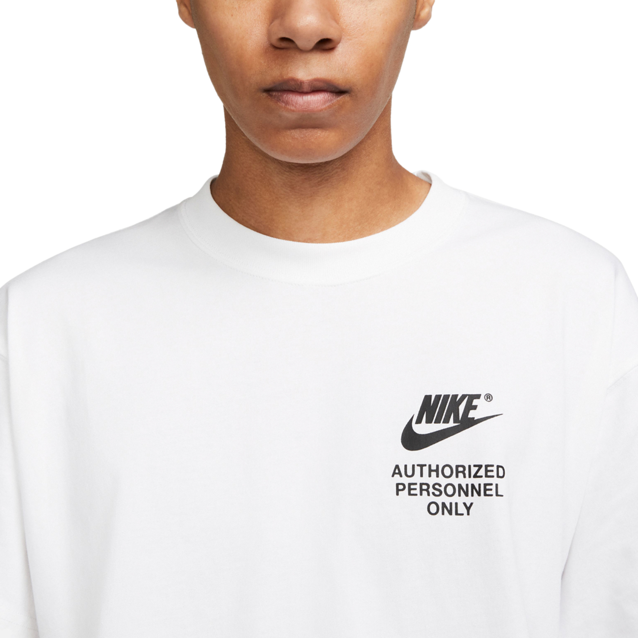 Nike Authorized Personal T-Shirt Image 3 of 5. Tap to open photo gallery.