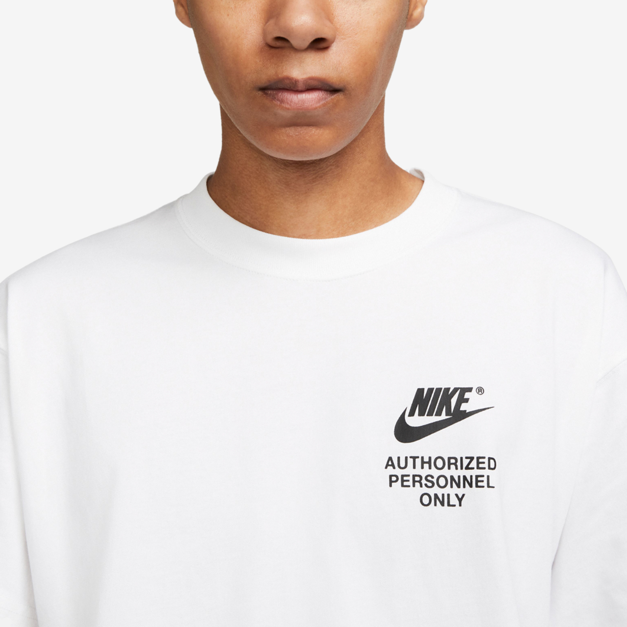 Nike Authorized Personal T-Shirt Image 3 of 5. Tap to open photo gallery.