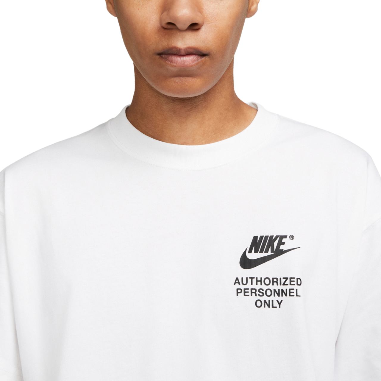 Nike Authorized Personal T-Shirt Image 3 of 5. Tap to open photo gallery.
