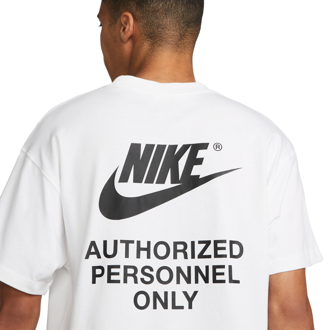 Nike Authorized Personal T-Shirt Image 4 of 5. Tap to open photo gallery.