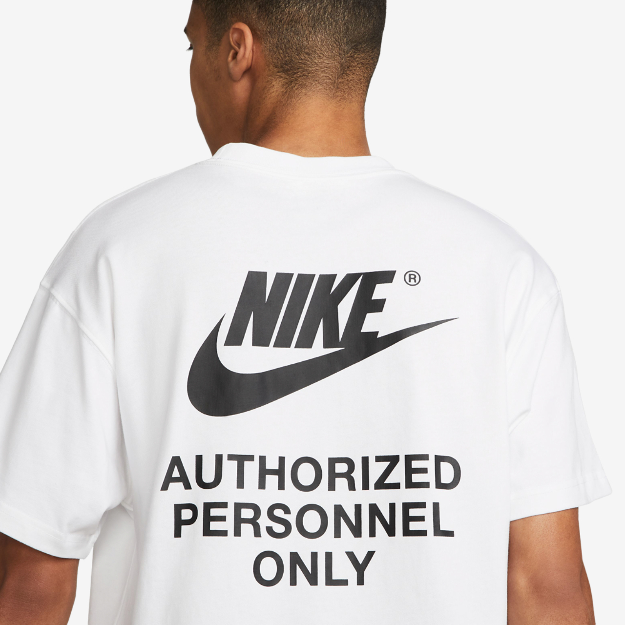 Nike Authorized Personal T-Shirt Image 4 of 5. Tap to open photo gallery.
