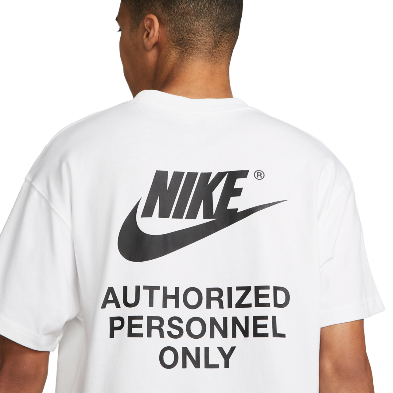 Nike Authorized Personal T-Shirt Image 4 of 5. Tap to open photo gallery.