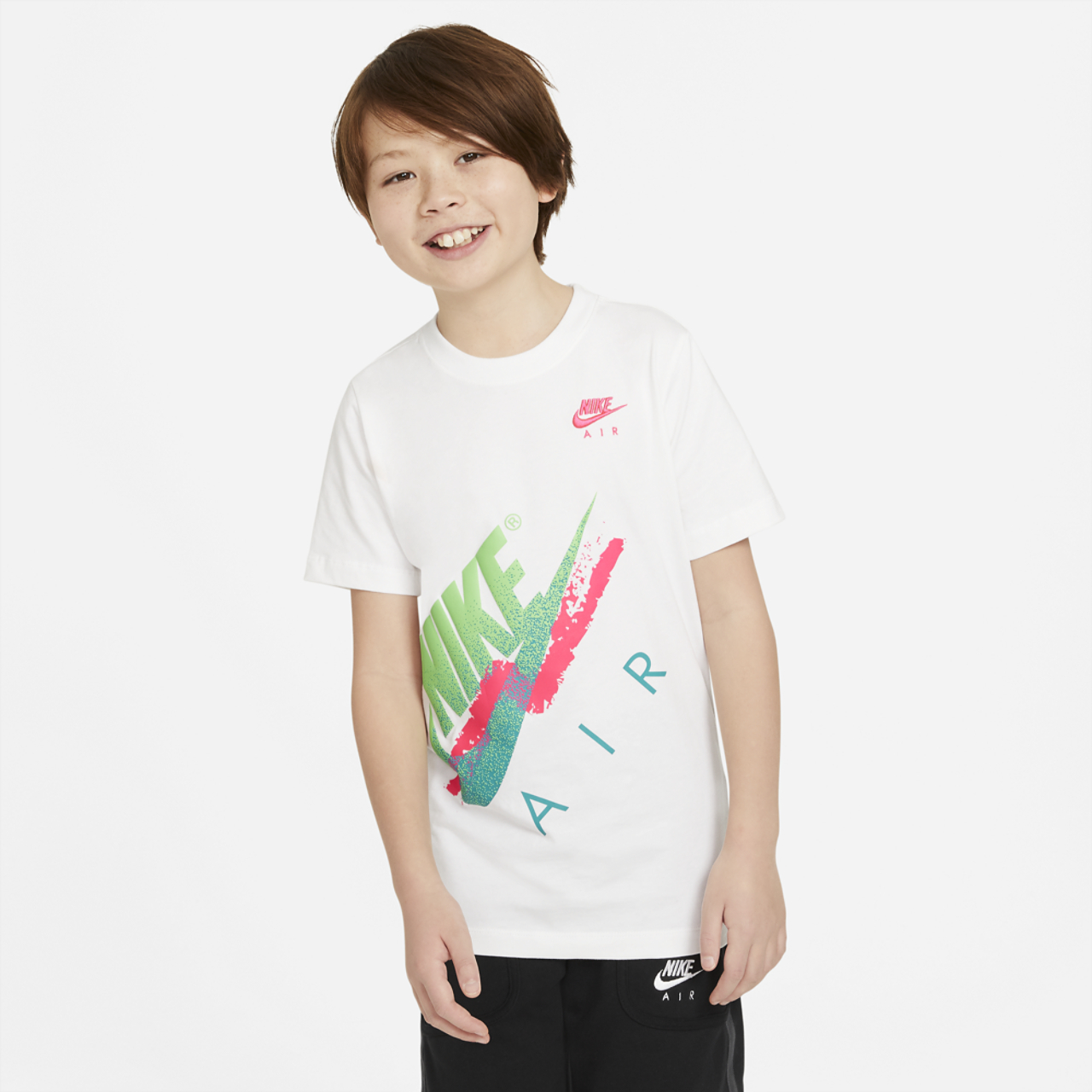 Nike Beach T-Shirt Image 1 of 4. Tap to open photo gallery.
