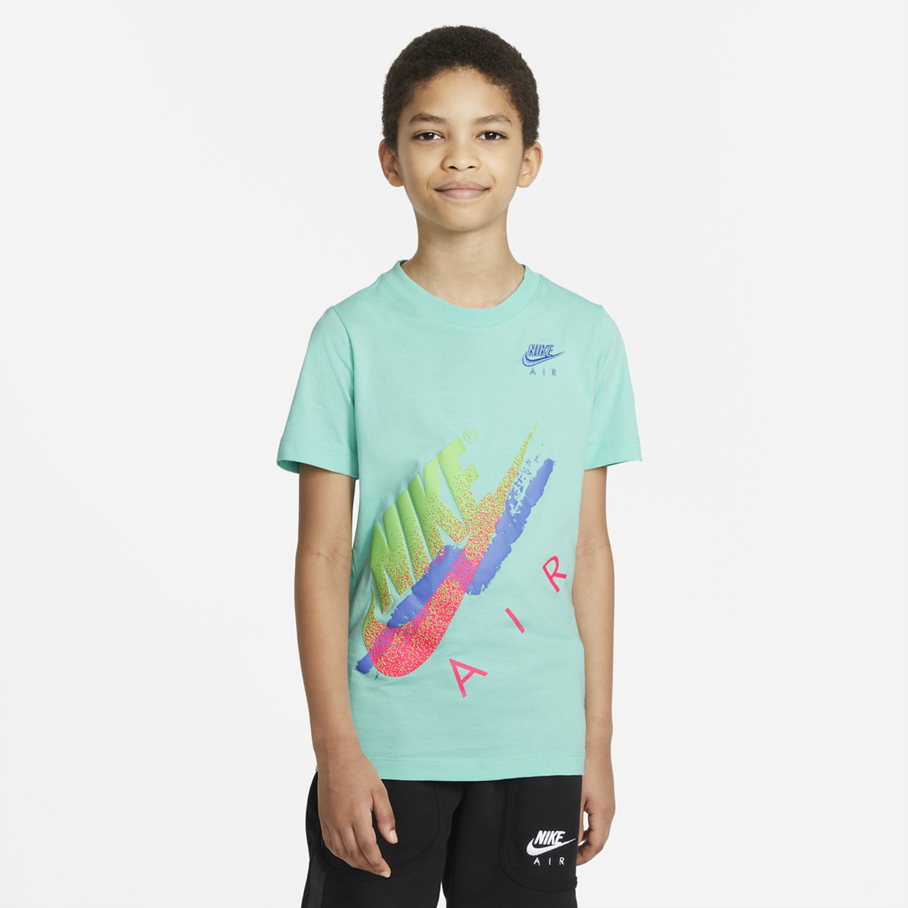 Nike Beach T-Shirt Image 1 of 3. Tap to open photo gallery.