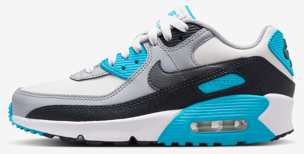 Nike Air Max 90  Image 2 of 5. Tap to open photo gallery.