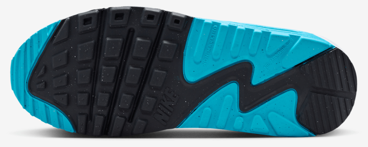Nike Air Max 90  Image 5 of 5. Tap to open photo gallery.