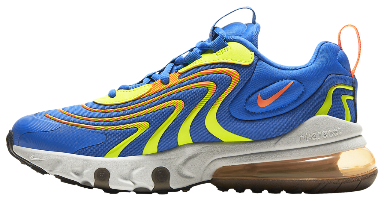 Nike Air Max 270 React ENG Image 2 of 5. Tap to open photo gallery.