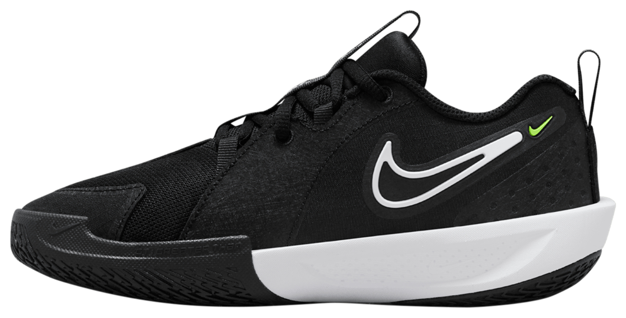 シューズ(男性用) NIKE G.T. CUT 3 EP BLACK/WHITE Nike Air Zoom GT Cut 3 EP 'Black White' DV2918-004