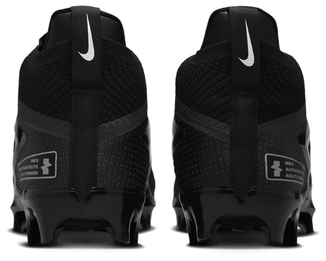 Nike Alpha Menace 4 Elite Image 3 of 5. Tap to open photo gallery.