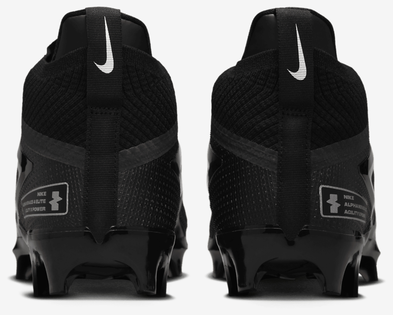 Nike Alpha Menace 4 Elite Image 3 of 5. Tap to open photo gallery.