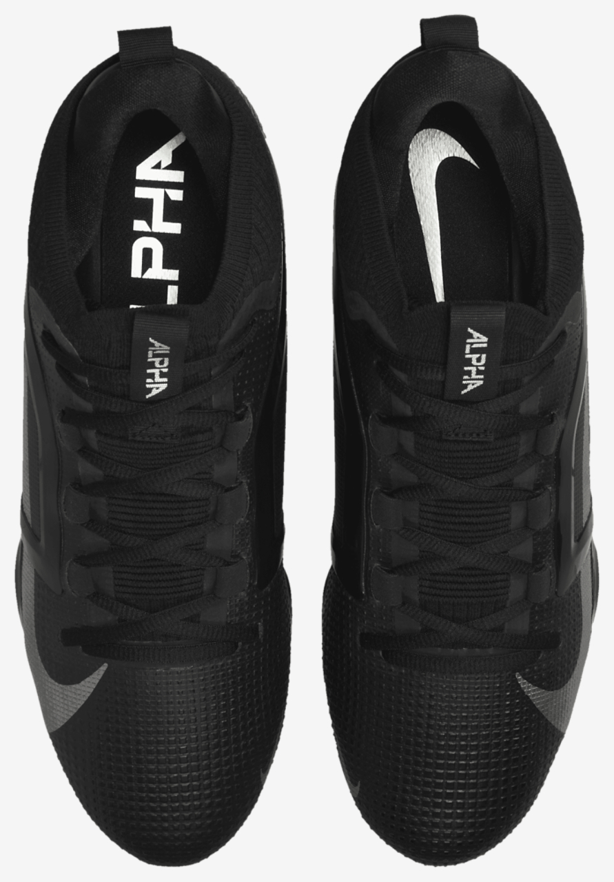 Nike Alpha Menace 4 Elite Image 4 of 5. Tap to open photo gallery.