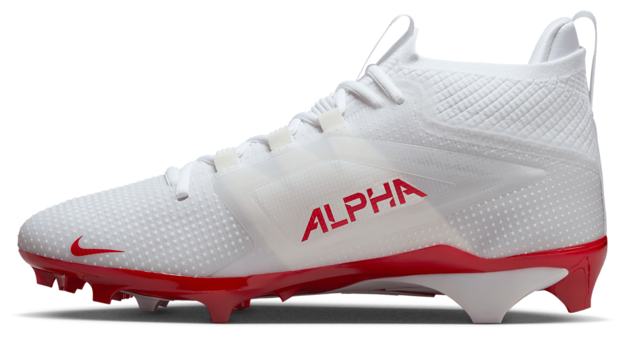 Nike Alpha Menace 4 Elite Image 2 of 9. Tap to open photo gallery.