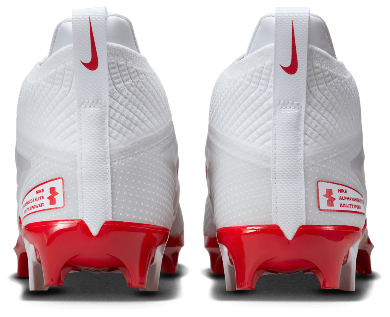 Nike Alpha Menace 4 Elite Image 3 of 9. Tap to open photo gallery.