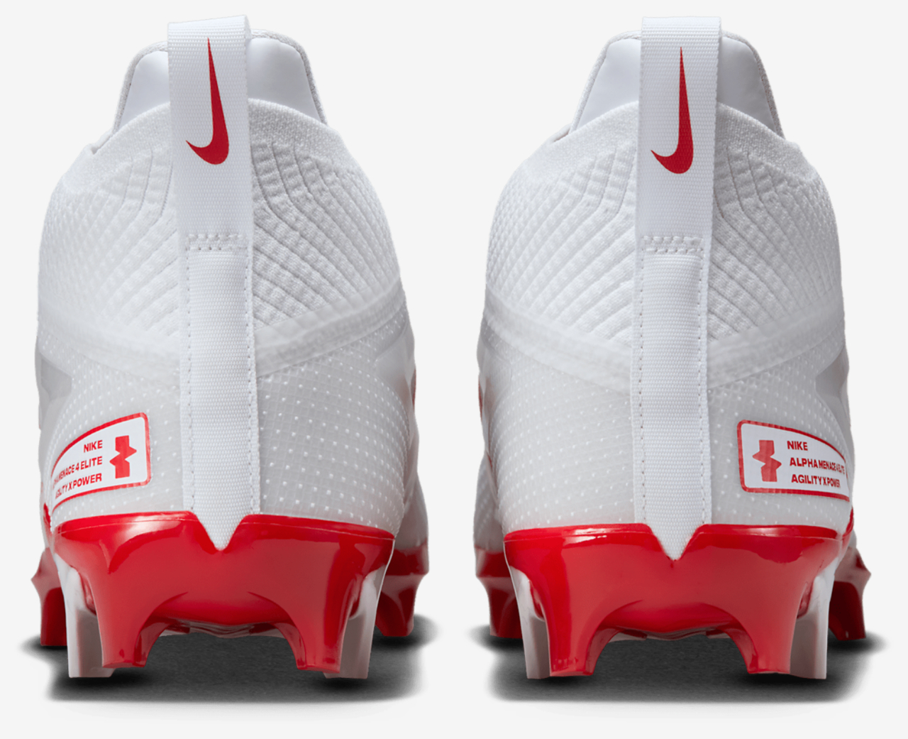 Nike Alpha Menace 4 Elite Image 3 of 9. Tap to open photo gallery.
