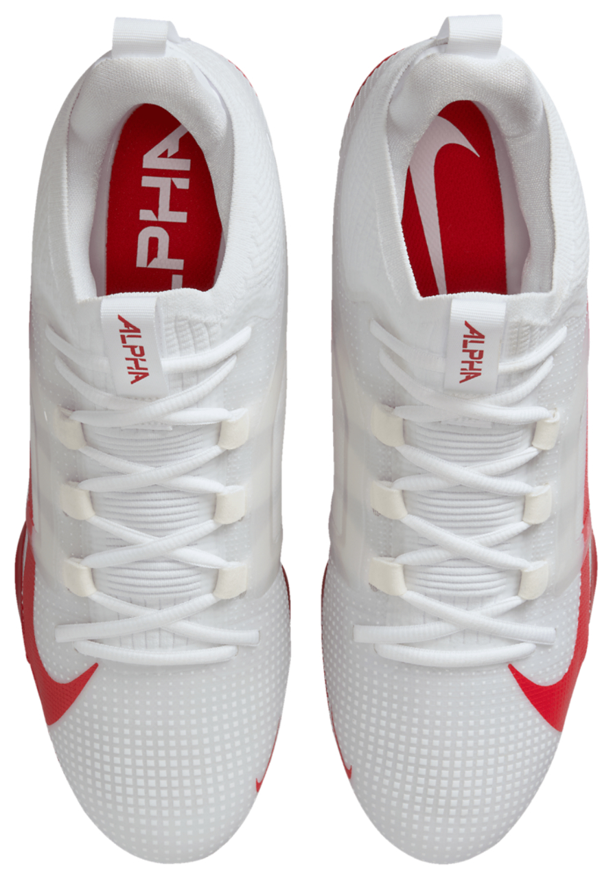 Nike Alpha Menace 4 Elite Image 4 of 9. Tap to open photo gallery.