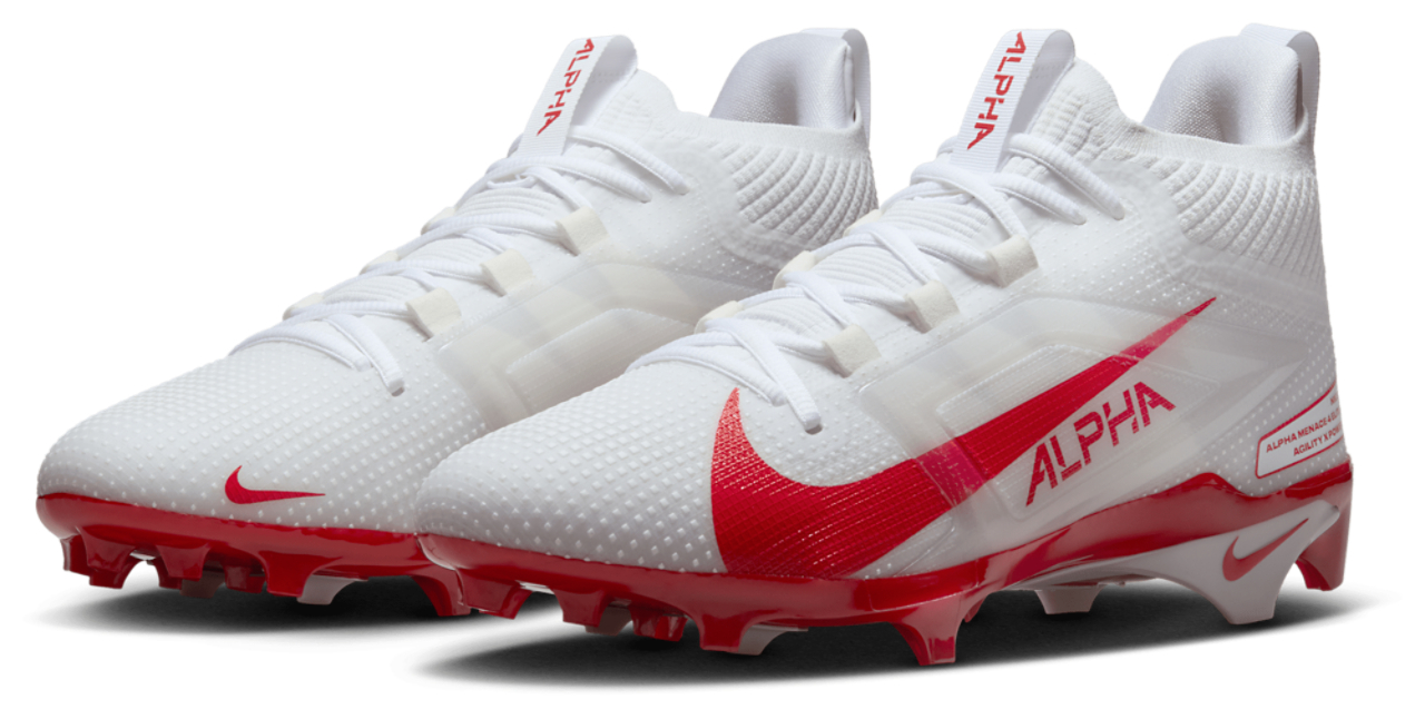 Nike Alpha Menace 4 Elite Image 6 of 9. Tap to open photo gallery.