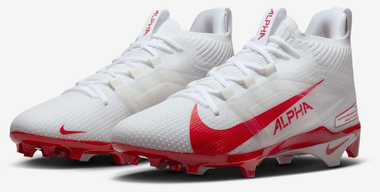 Nike Alpha Menace 4 Elite Image 6 of 9. Tap to open photo gallery.