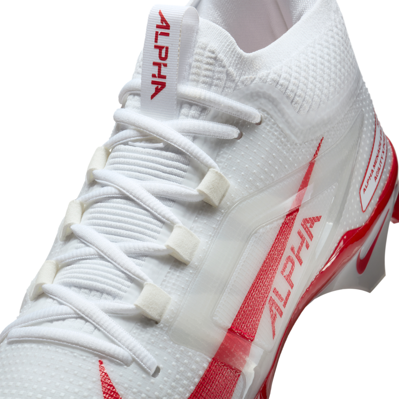 Nike Alpha Menace 4 Elite Image 7 of 9. Tap to open photo gallery.