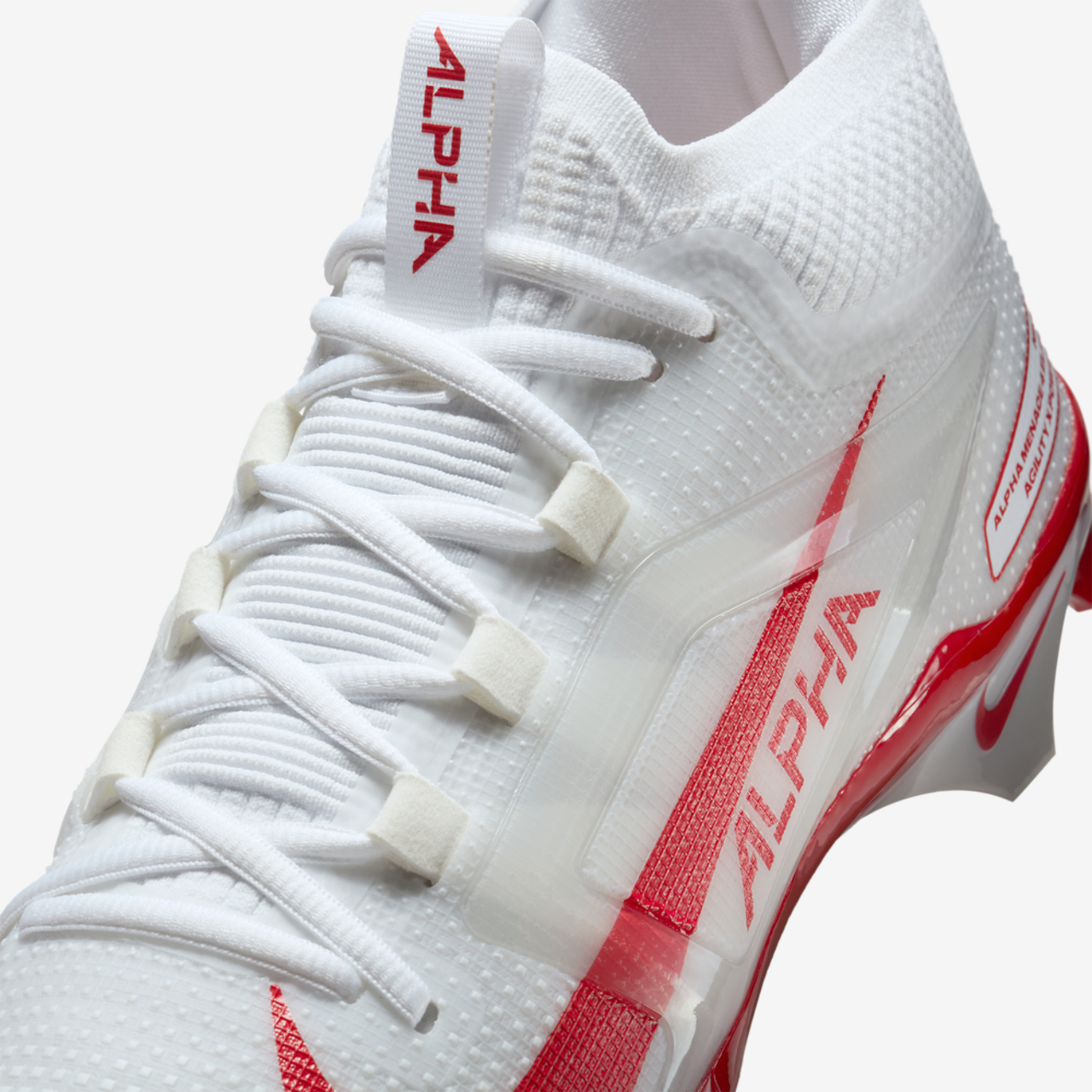 Nike Alpha Menace 4 Elite Image 7 of 9. Tap to open photo gallery.