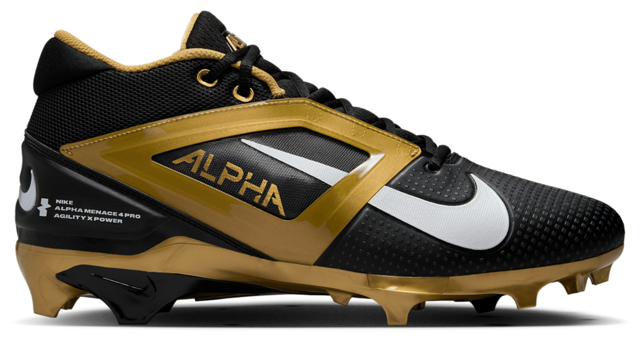 Nike Alpha Menace 4 Pro Image 1 of 5. Tap to open photo gallery.