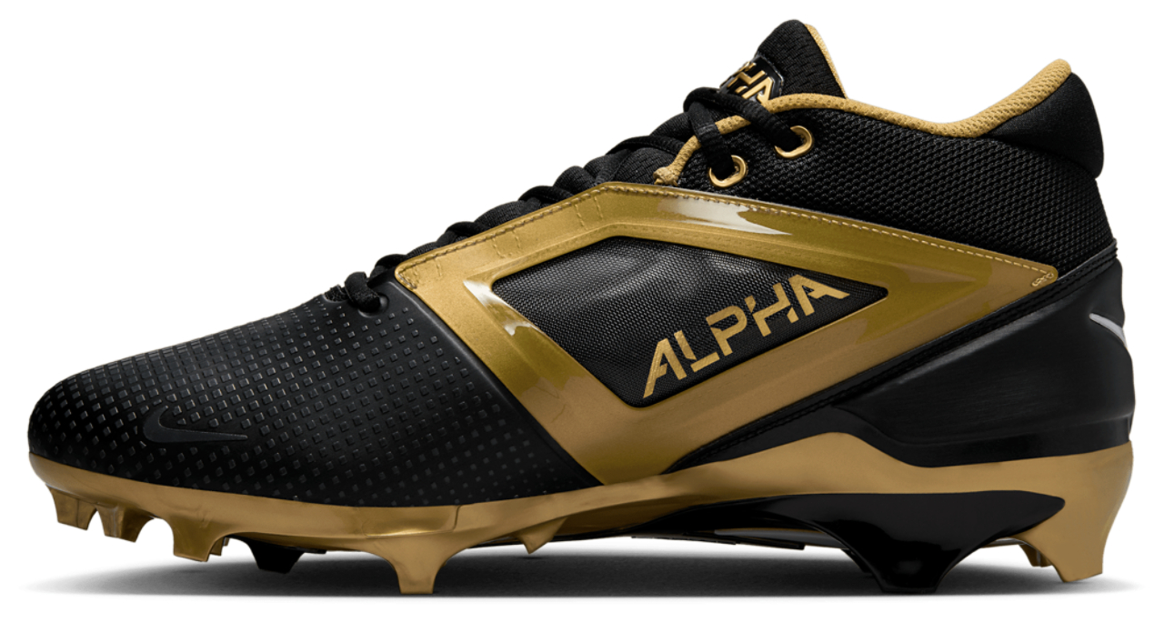 Nike Alpha Menace 4 Pro Image 2 of 5. Tap to open photo gallery.
