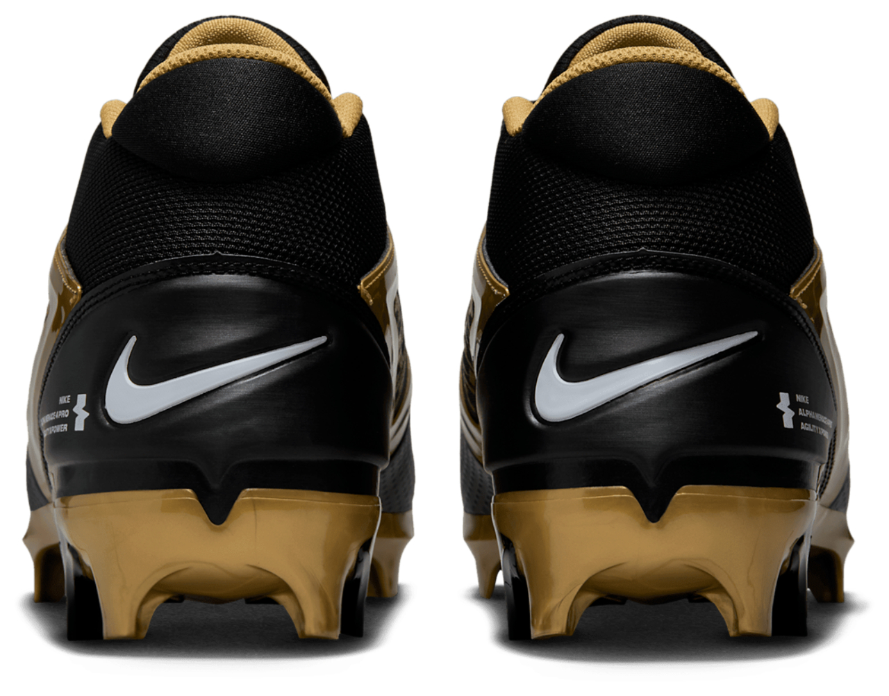 Nike Alpha Menace 4 Pro Image 3 of 5. Tap to open photo gallery.