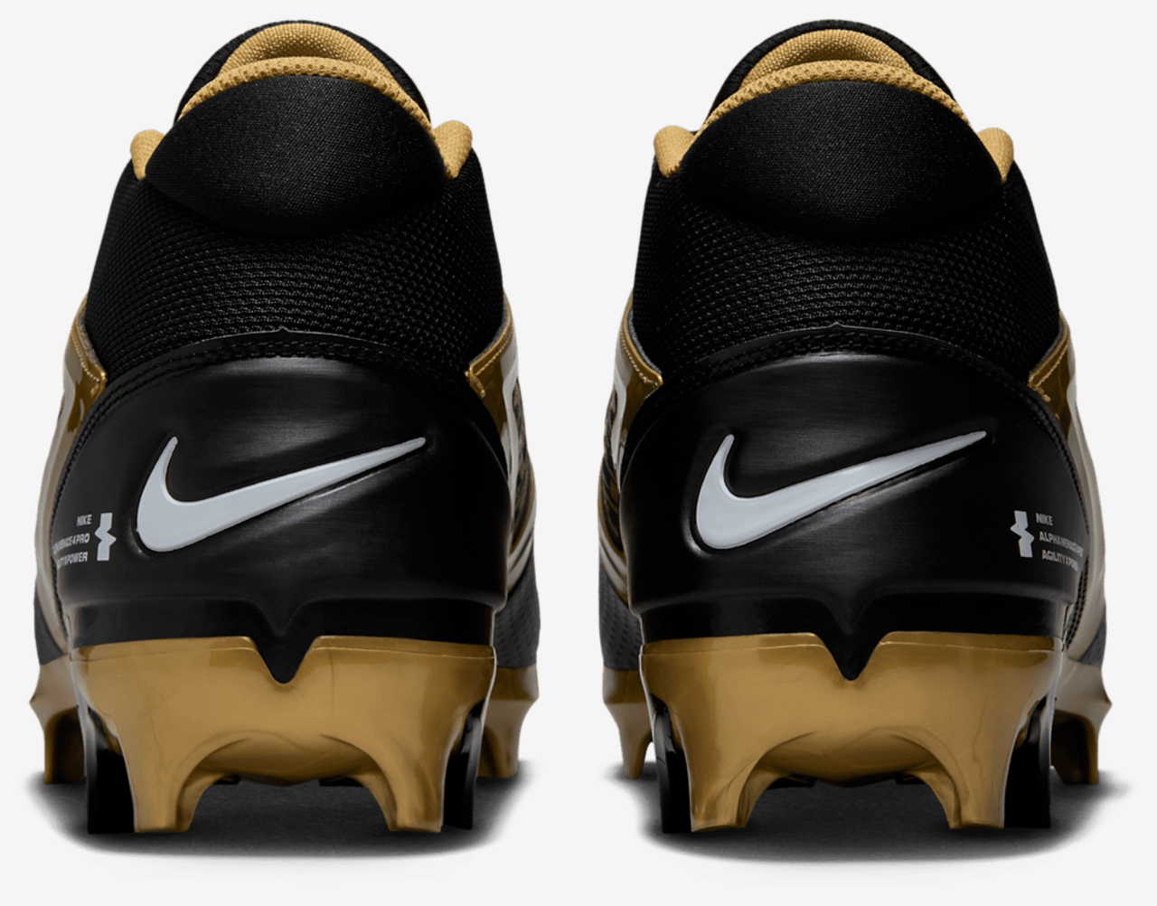 Nike Alpha Menace 4 Pro Image 3 of 5. Tap to open photo gallery.