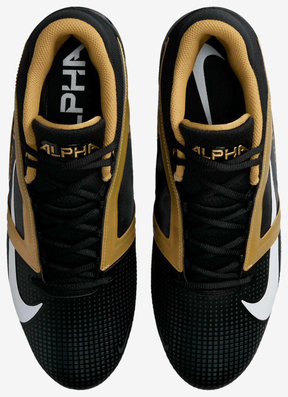 Nike Alpha Menace 4 Pro Image 4 of 5. Tap to open photo gallery.
