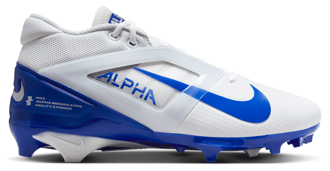 Nike Alpha Menace 4 Pro Image 1 of 5. Tap to open photo gallery.