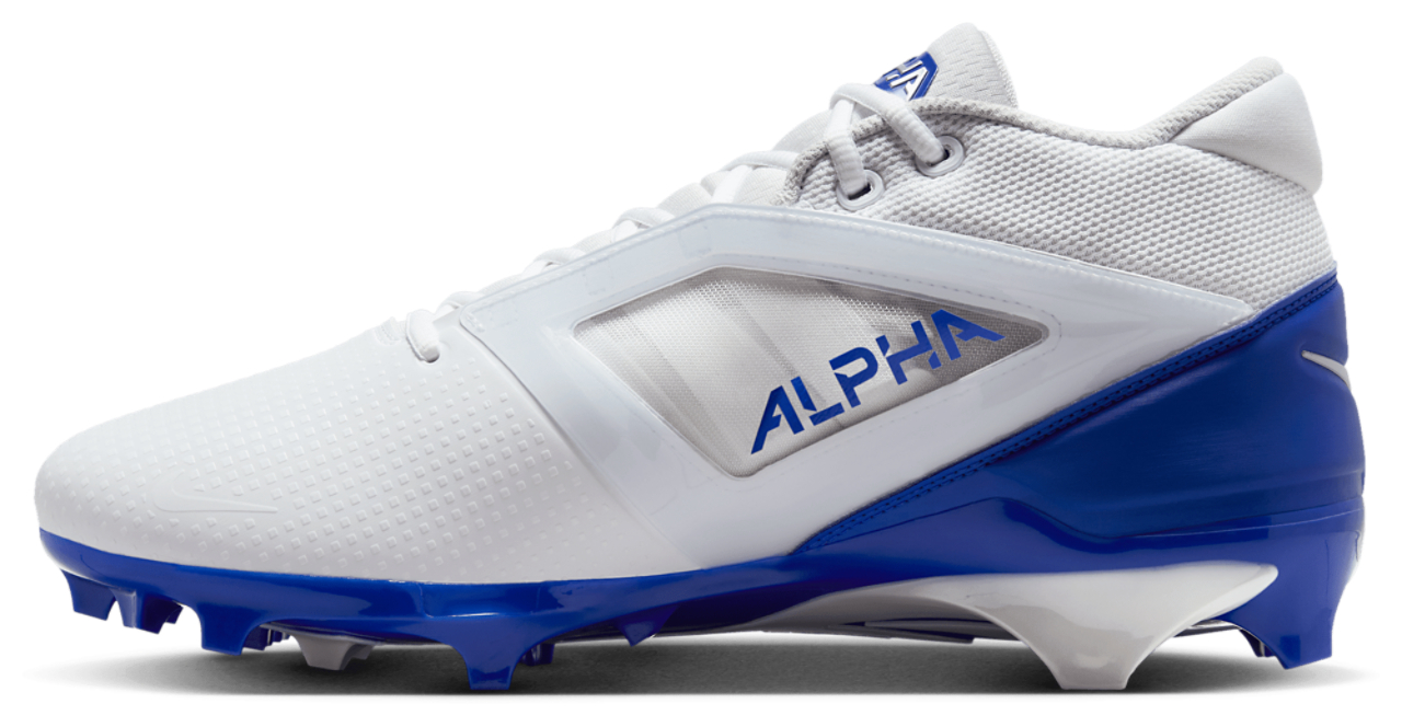 Nike Alpha Menace 4 Pro Image 2 of 5. Tap to open photo gallery.